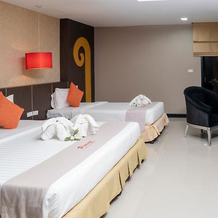 Prelude Hotel Kanchanaburi Buitenkant foto
