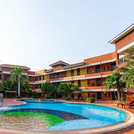 Prelude Hotel Kanchanaburi Buitenkant foto