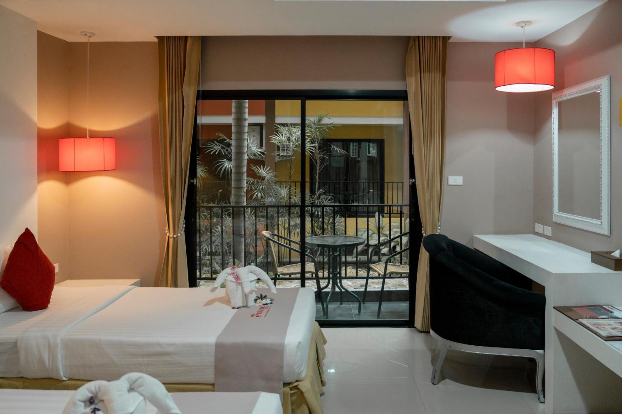 Prelude Hotel Kanchanaburi Buitenkant foto