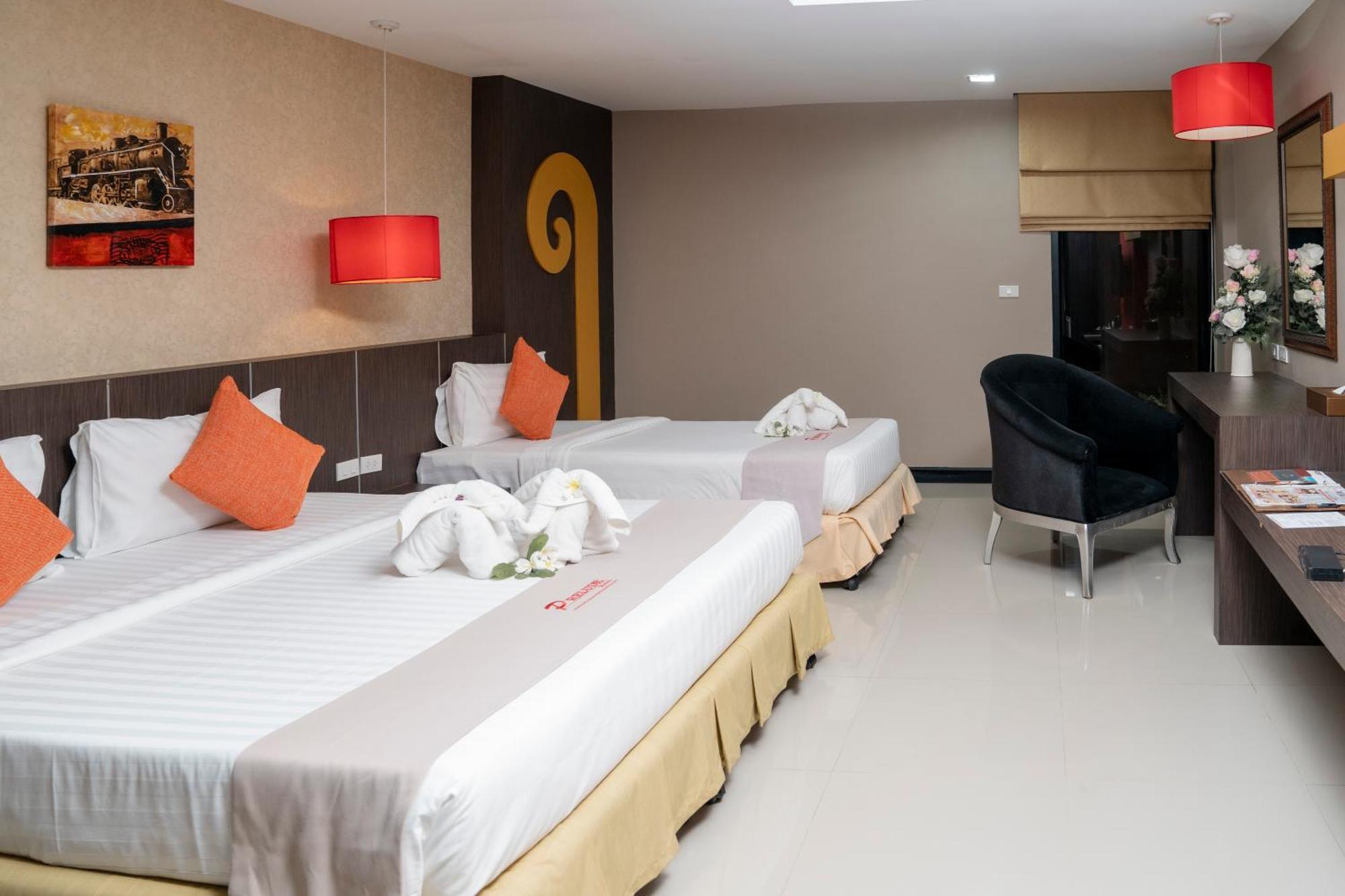 Prelude Hotel Kanchanaburi Buitenkant foto