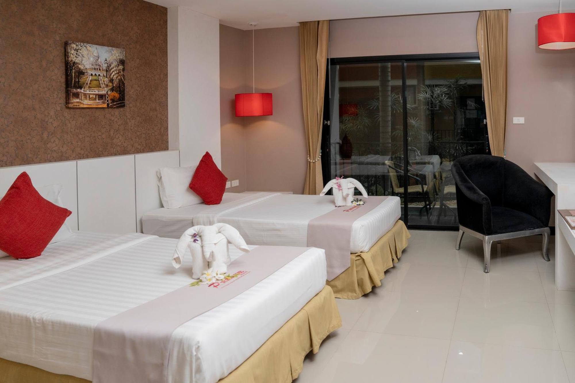 Prelude Hotel Kanchanaburi Buitenkant foto