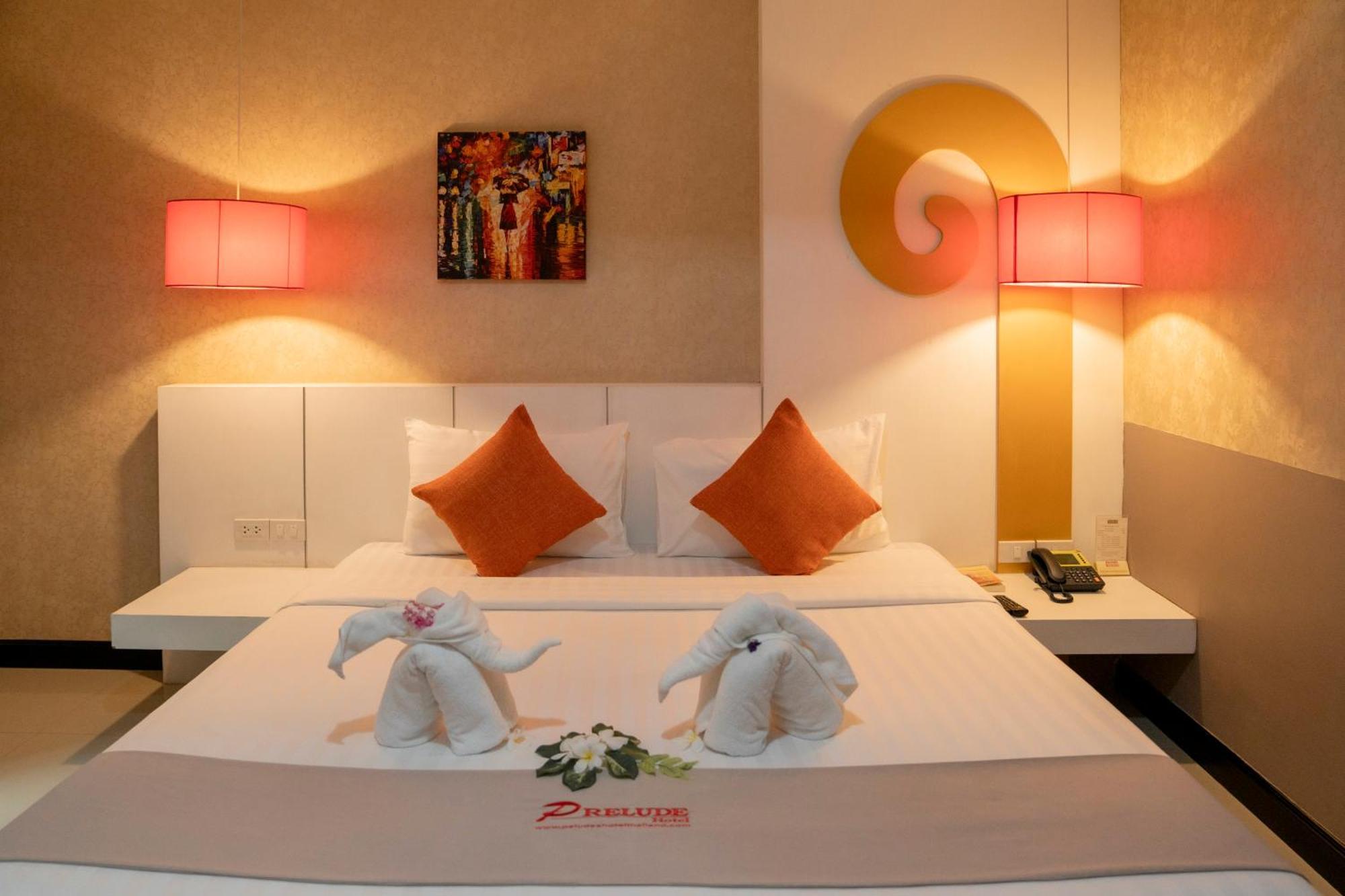 Prelude Hotel Kanchanaburi Buitenkant foto