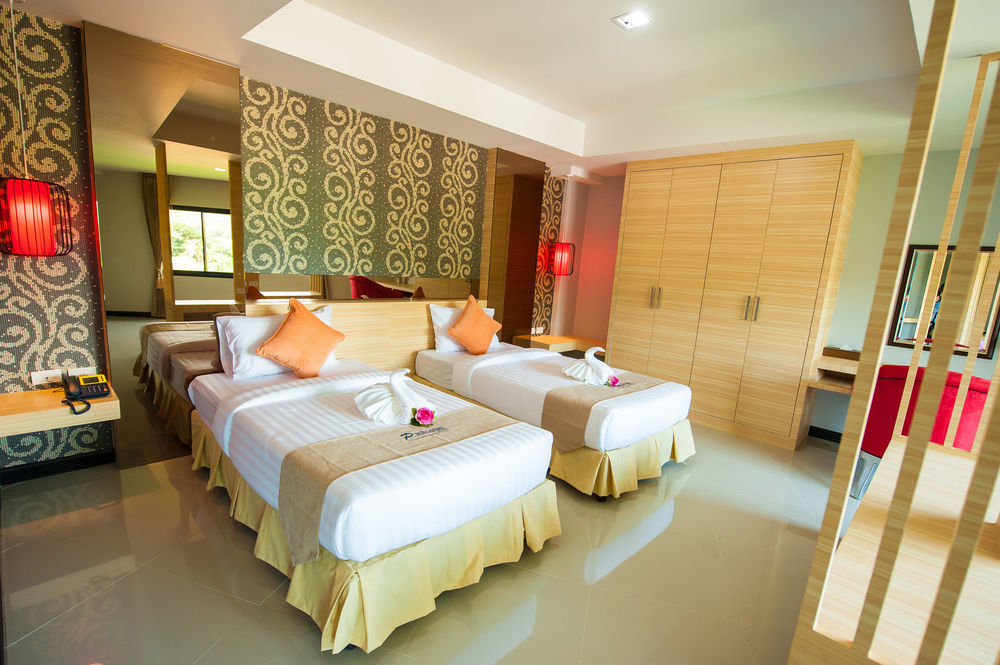 Prelude Hotel Kanchanaburi Buitenkant foto