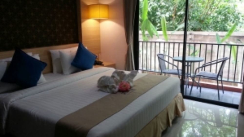 Prelude Hotel Kanchanaburi Buitenkant foto