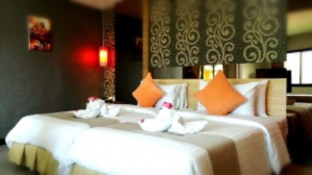 Prelude Hotel Kanchanaburi Buitenkant foto