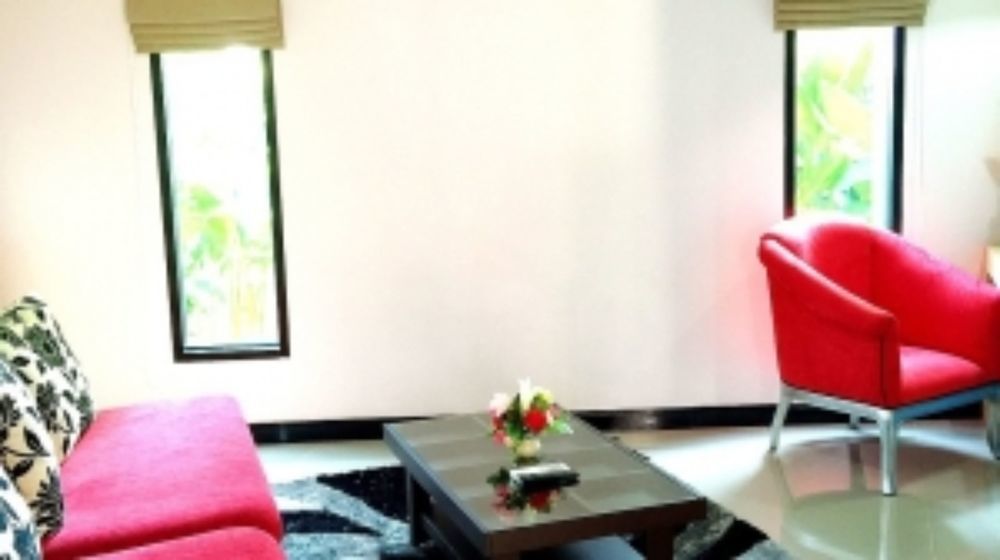 Prelude Hotel Kanchanaburi Buitenkant foto