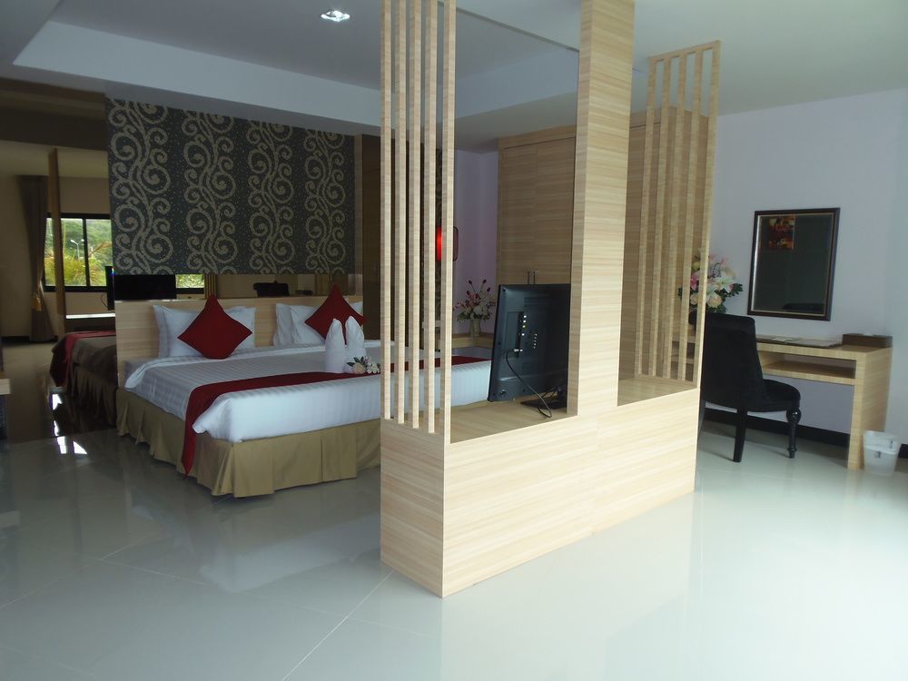 Prelude Hotel Kanchanaburi Buitenkant foto