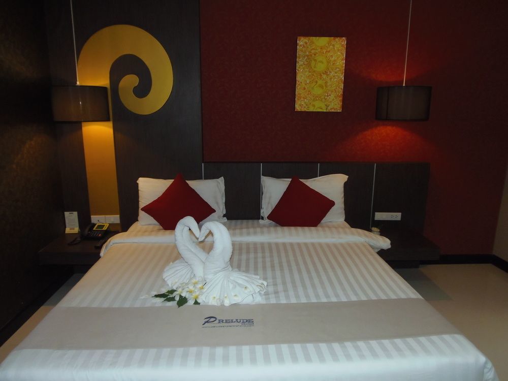 Prelude Hotel Kanchanaburi Buitenkant foto