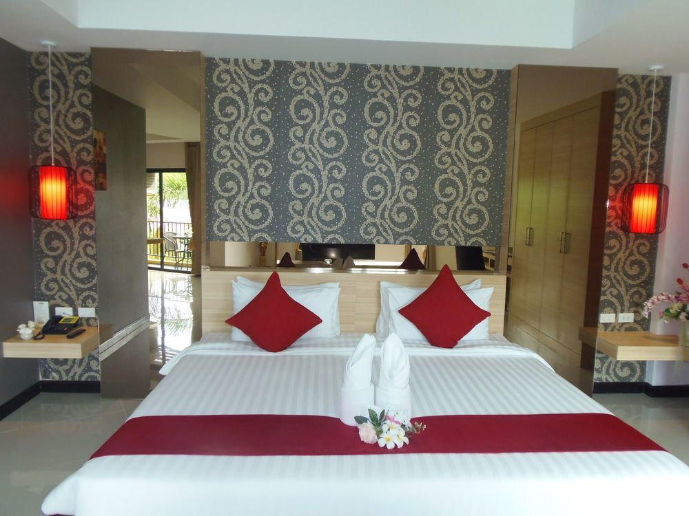 Prelude Hotel Kanchanaburi Buitenkant foto