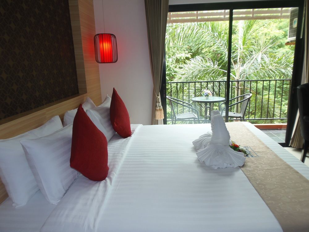 Prelude Hotel Kanchanaburi Buitenkant foto