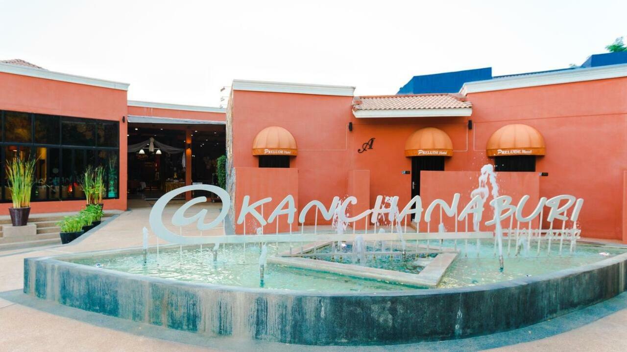 Prelude Hotel Kanchanaburi Buitenkant foto