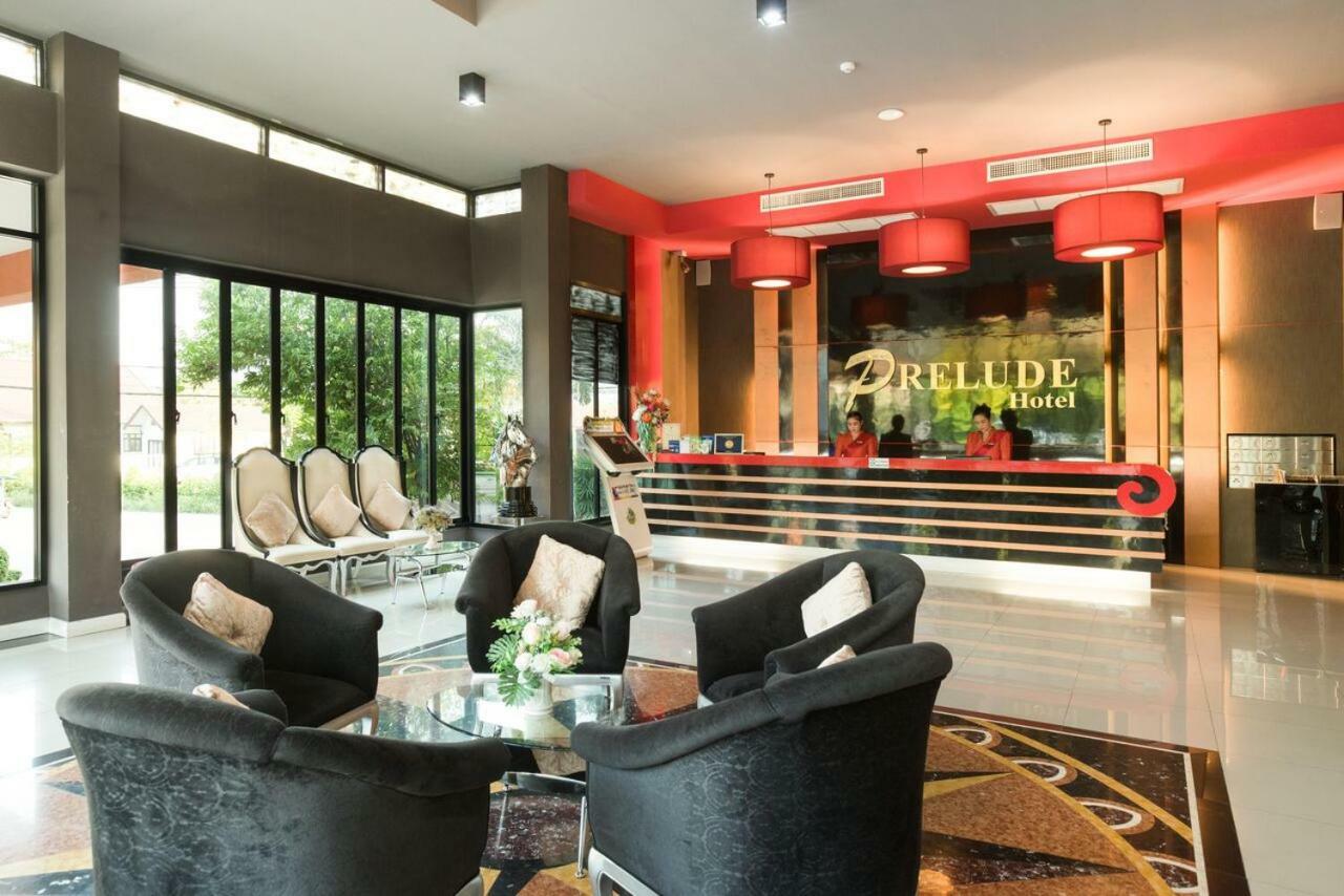 Prelude Hotel Kanchanaburi Buitenkant foto