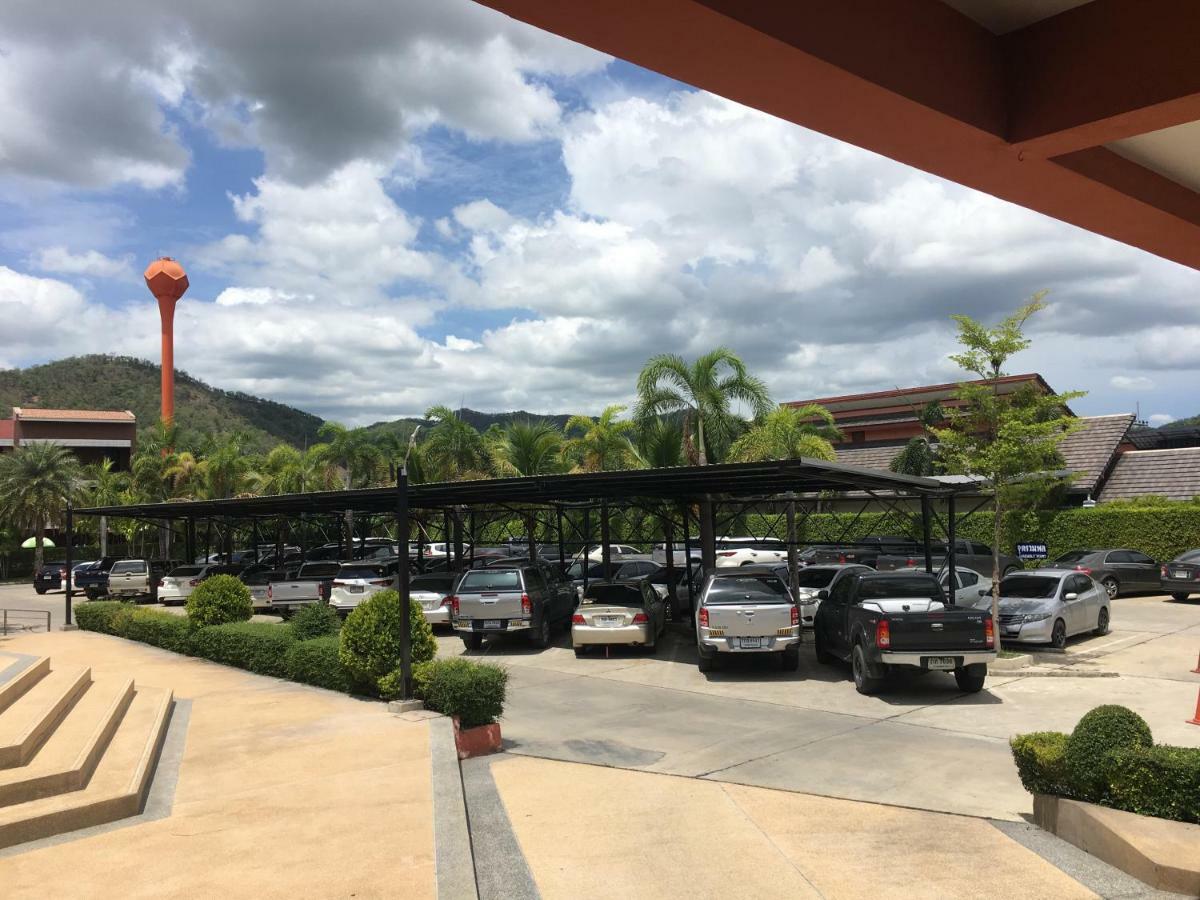 Prelude Hotel Kanchanaburi Buitenkant foto
